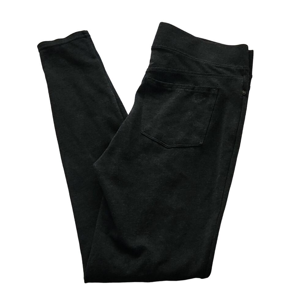 Seven7 Pull-on Leggings Gray M